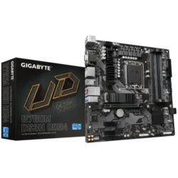 GIGABYTE B760M DS3H DDR4 mATX Motherboard