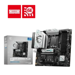 MSI B760M GAMING PLUS WIFI 6E mATX Motherboard