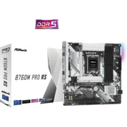 ASRock B760M Pro RS DDR5 mATX Motherboard