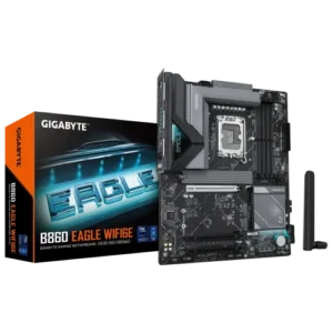 GIGABYTE B860 EAGLE WIFI6E LGA1851 ATX Motherboard