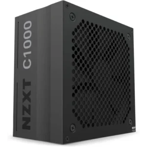 NZXT C1000 80 Plus Gold Full Modular 1000 Watt Power Supply