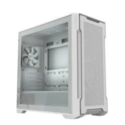 GIGABYTE C102 GLASS ICE Mid Tower Gaming Casing