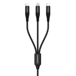Riversong C58 Infinity 05 3 in 1 Data Cable