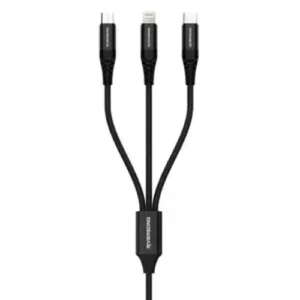 Riversong C58 Infinity 05 3 in 1 Data Cable