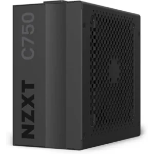NZXT C750 80 Plus Gold Full Modular 750 Watt Power Supply