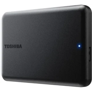 Toshiba Canvio Partner 1TB USB Type-C External Hard Disk Drive