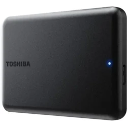 Toshiba Canvio Partner 2TB USB Type-C External Hard Disk Drive