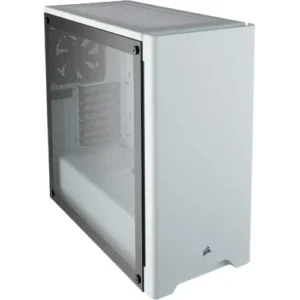 Corsair Carbide Series 275R Mid-Tower Gaming Casing White