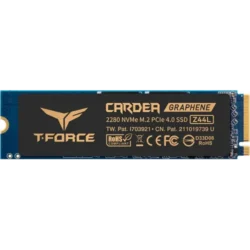 Team T-FORCE CARDEA Z44L M.2 PCIe 250GB Gaming SSD