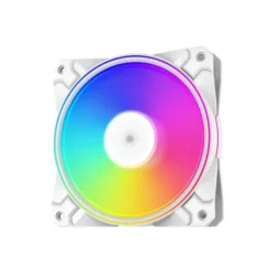 DeepCool CF120 PLUS WH ARGB Case Fan (3 Pack)