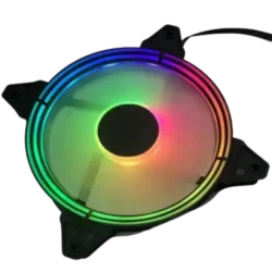 Xtreme XJOGOS CF31R 3 In 1 ARGB Casing Fan With Remote Controller