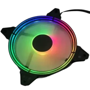 Xtreme XJOGOS CF31R 3 In 1 ARGB Casing Fan With Remote Controller