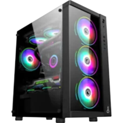 Carbono CG02XZ ATX Mid Tower Gaming Casing