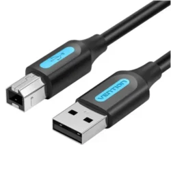 Vention COQBI USB 2.0 Type-A To Type-B Printer Cable 3M