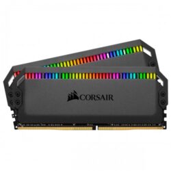 Corsair DOMINATOR PLATINUM RGB 32GB (2x16GB) DDR4 3200MHz C16 RAM Kit