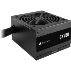 Corsair CX750 750W 80 PLUS Bronze ATX Power Supply