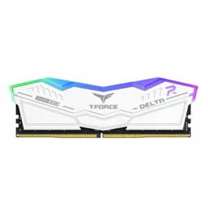 TEAM T-FORCE DELTA RGB 32GB (16GBx2) 7600MHz DDR5 Gaming RAM
