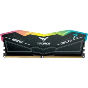 TEAM Delta RGB 16GB DDR5 6000MHz CL30 Gaming Desktop RAM
