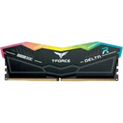 TEAM Delta RGB 16GB DDR5 6000MHz CL28 Gaming Desktop RAM