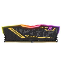 TEAM T-Force DELTA TUF Gaming RGB 16GB 3200MHz DDR4 Desktop RAM