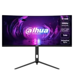 Dahua DHI-LM30-E330CA 30" 200Hz WFHD Curved Gaming Monitor