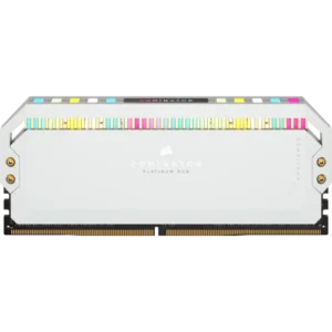 Corsair DOMINATOR PLATINUM RGB 32GB DDR5 5600MHz CL40 RAM White