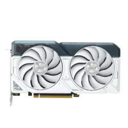 ASUS Dual GeForce RTX 4060 White OC Edition 8GB GDDR6 Graphics Card