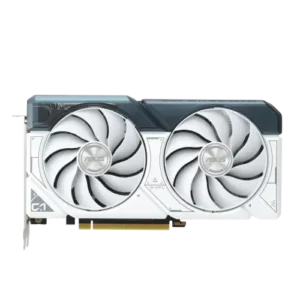 ASUS Dual GeForce RTX 4060 White OC Edition 8GB GDDR6 Graphics Card