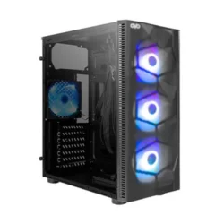 OVO E-335T RGB Mid-Tower Gaming Case