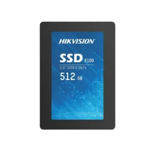 HIKVISION E100 512GB 2.5 Inch SATA III SSD
