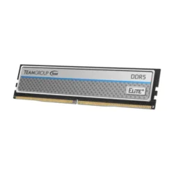 Team Elite Plus Silver 16GB 4800MHz DDR5 Desktop RAM
