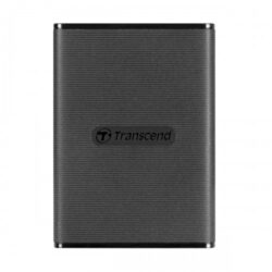 Transcend ESD270C 250GB USB 3.1 Gen 2 Type-C External SSD