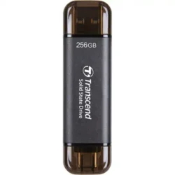 Transcend ESD310C 256GB USB Type-C Portable SSD