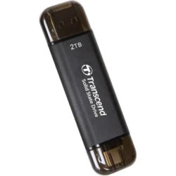 Transcend ESD310C 2TB USB Type-C Portable SSD
