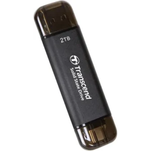 Transcend ESD310C 2TB USB Type-C Portable SSD