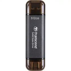 Transcend ESD310C 512GB USB Type-C Portable SSD