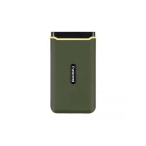 Transcend ESD380C 1TB USB 3.2 Gen 2 Type-C Portable SSD