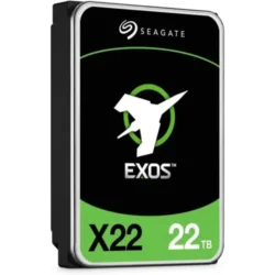 Seagate Exos X22 22TB 7200rpm SATA 6Gb/s 3.5" Enterprise HDD