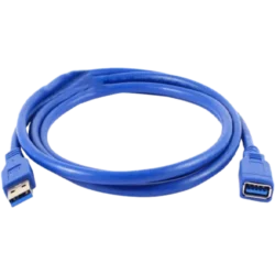 FJGEAR 1.5 Meter USB Extension Cable