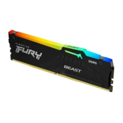 Kingston FURY Beast RGB 8GB DDR5 5600Mhz Desktop RAM