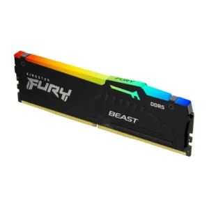 Kingston FURY Beast RGB 8GB DDR5 5600Mhz Desktop RAM