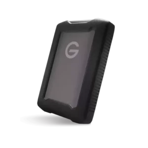 SanDisk Professional G-DRIVE ArmorATD 5TB USB-C Portable External Hard Drive