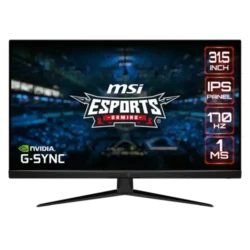 MSI G321Q 31.5 inch IPS 170Hz Gaming Monitor