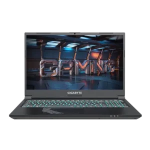 GIGABYTE G5 KF Core i5 12th Gen RTX 4060 8GB Graphics 15.6'' FHD 144Hz Gaming Laptop