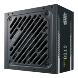 Cooler Master G700 Gold 700W 80 Plus Gold Power Supply