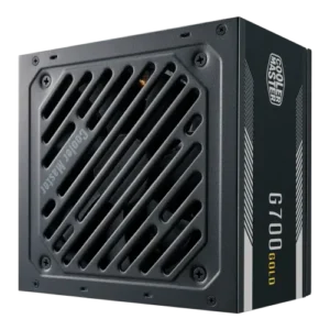 Cooler Master G700 Gold 700W 80 Plus Gold Power Supply