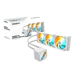 GIGABYTE GAMING 360 ICE All-in-one Liquid CPU Cooler
