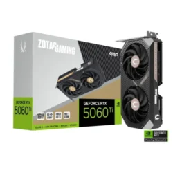 ZOTAC GAMING GeForce RTX 5060 Ti AMP 16GB GDDR7 Graphics Card