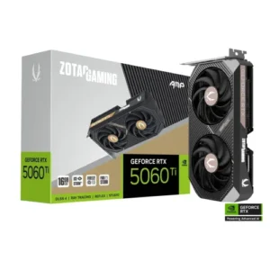 ZOTAC GAMING GeForce RTX 5060 Ti AMP 16GB GDDR7 Graphics Card