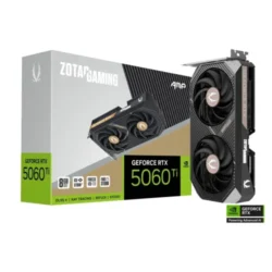 ZOTAC GAMING GeForce RTX 5060 Ti AMP 8GB GDDR7 Graphics Card